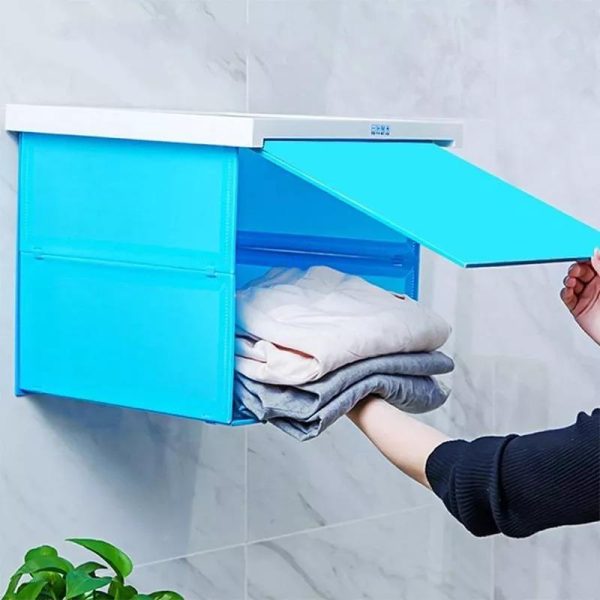 Bathroom Folding Storage Cabinet - Image 5