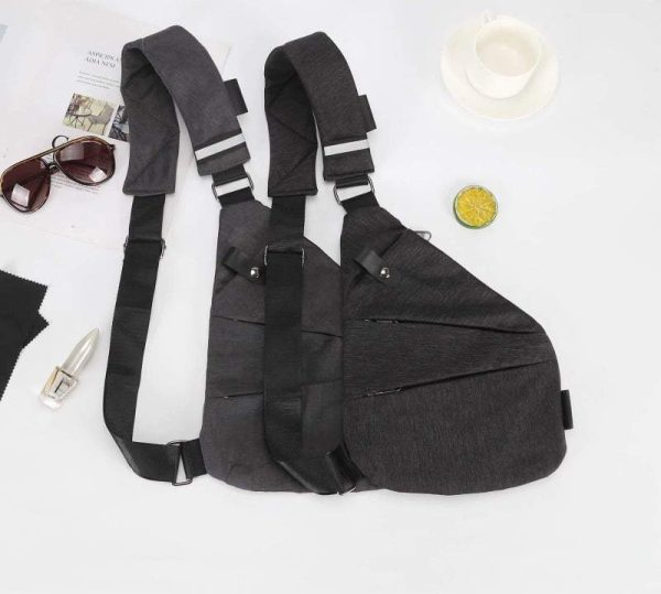 Personal Pocket Shoulder Bag - Image 2