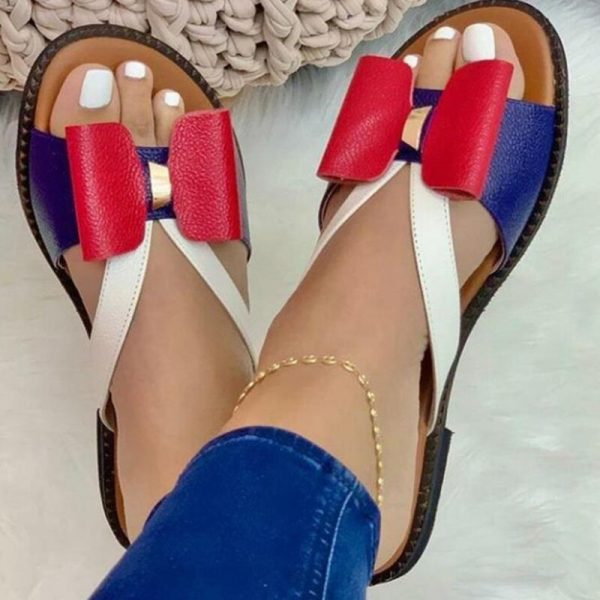 2022 NEW Women's Butterfly-Knot Non-Slip Sandals - Image 2