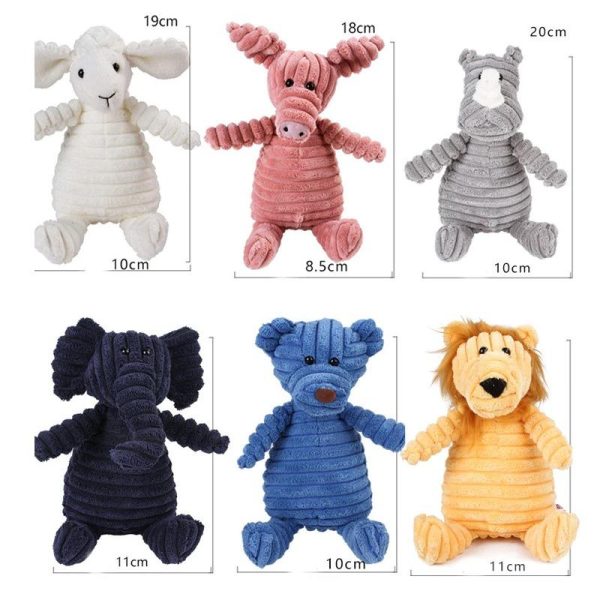 Cute Dog Toys - Image 5