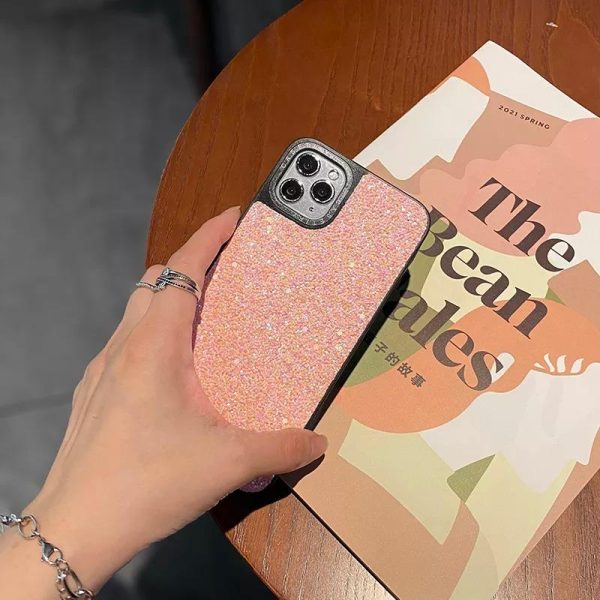 Luxury Glitter iPhone Case - Image 3
