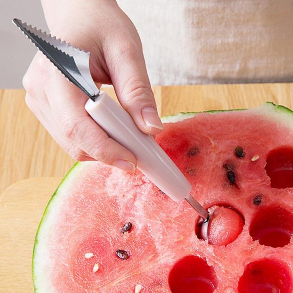 2-in-1 Dual-Head Fruit Baller - Image 7