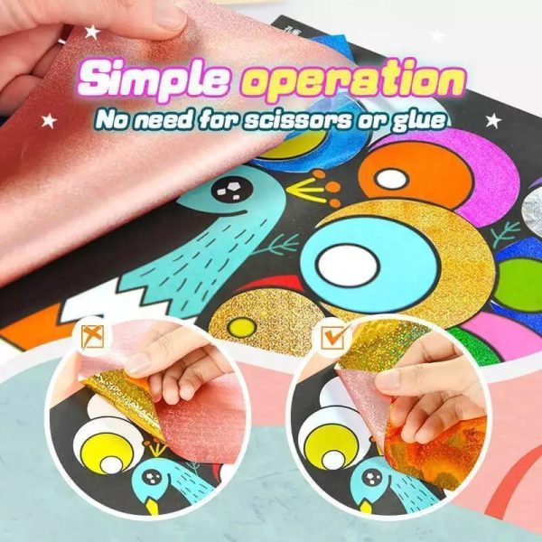 Magic Sticker Art Kit - Image 3