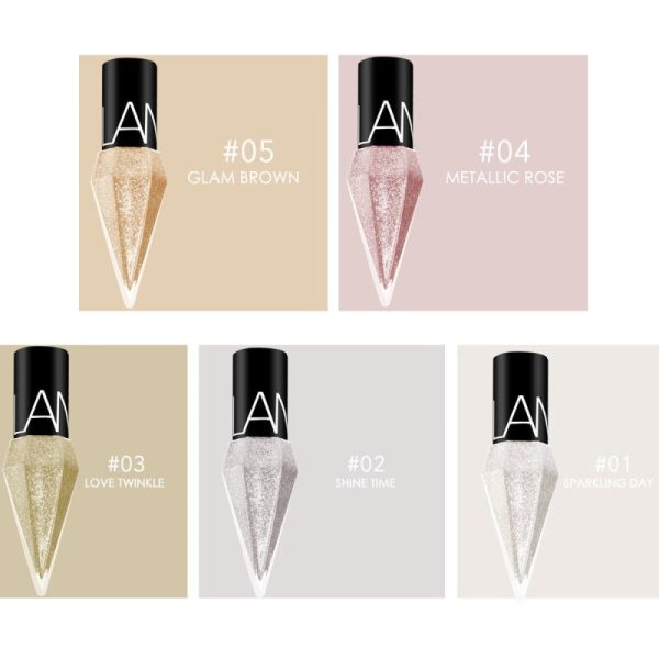 Diamond Shimmer Liquid Eyeliner - Image 7