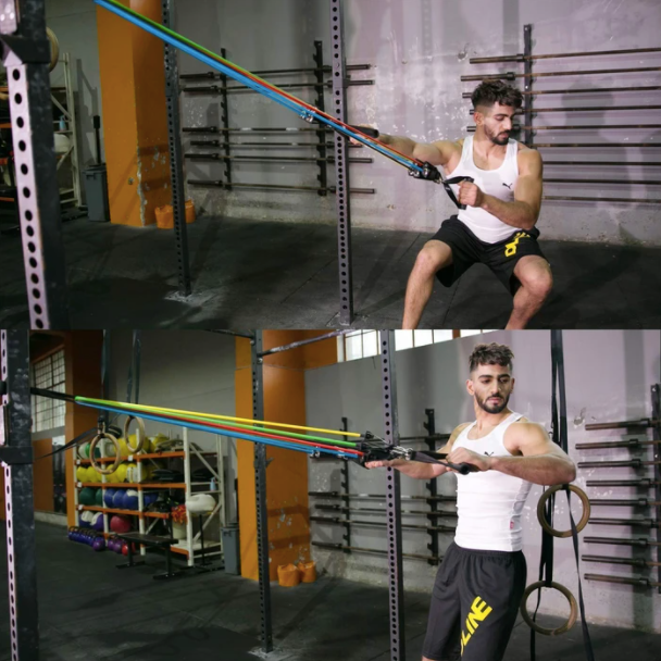 Fitness Resistance Bands