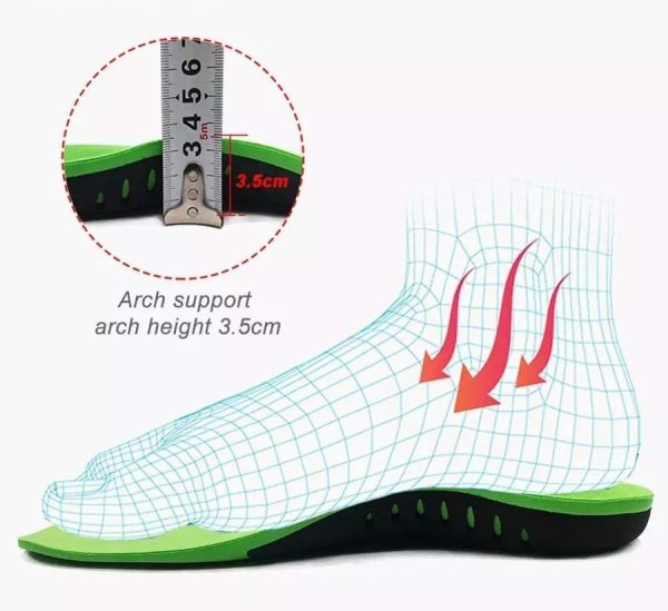 Orthopedic Shoe Insole - Image 4