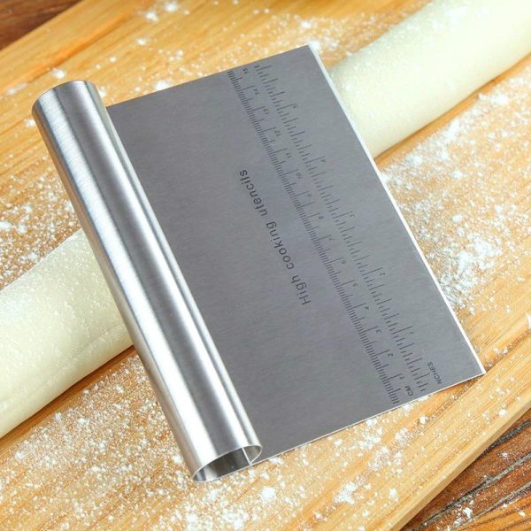 Stainless Steel Pastry Cutter - Image 3
