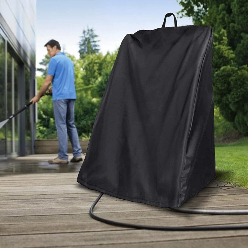 Dust Cover For Garden Sprinkler Pump