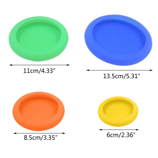 Creative Silicone Fresh Keeping Cover - Image 2