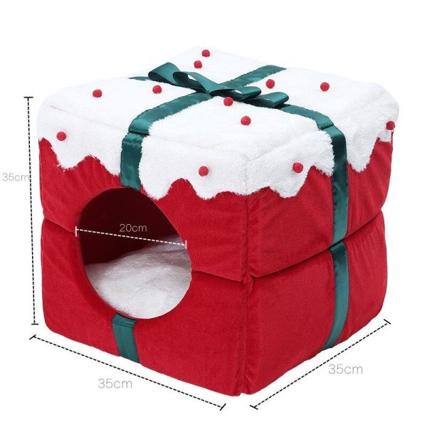 Christmas Pet Nest - Image 2