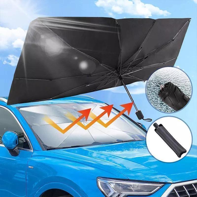 Car Umbrella Sun Shade