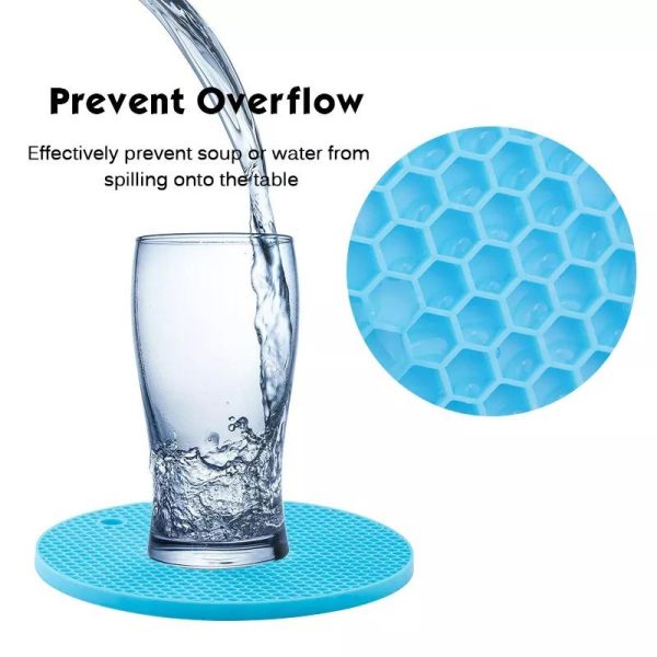 Heat Resistant Silicone Mat - Image 5
