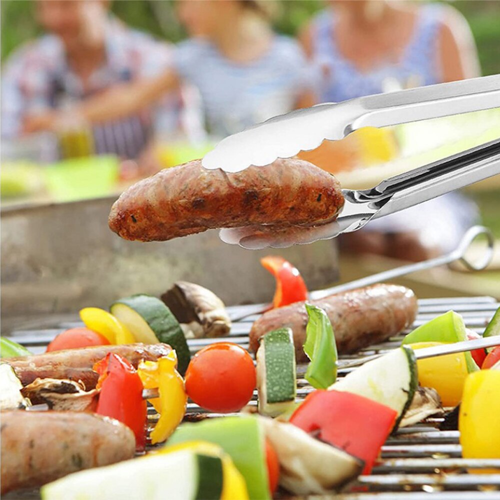 Premium Barbecue Tool Set