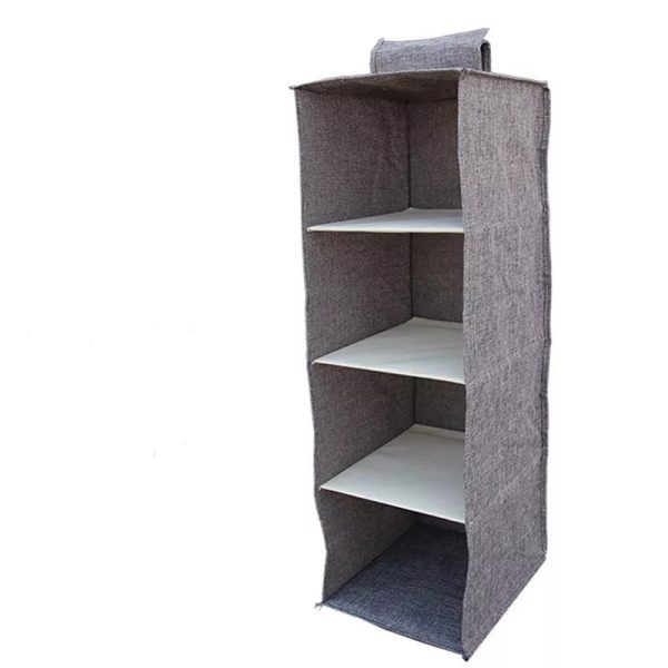 Wardrobe Hanging Storage Bag - Image 10