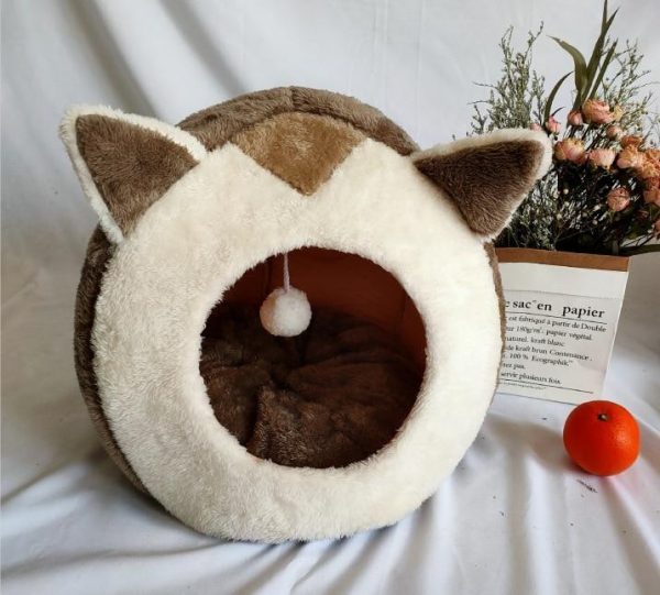 Warm And Comfortable House For Cats - Image 5