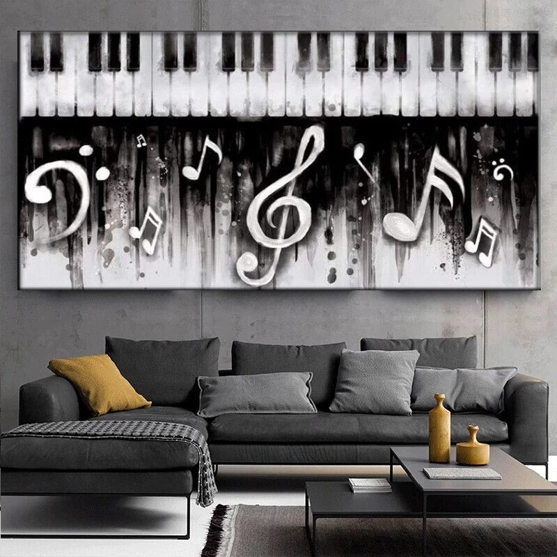 Modern Abstract Wall Art Picture