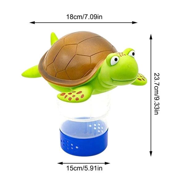 Swimming Pool Chlorine Floater - Image 2