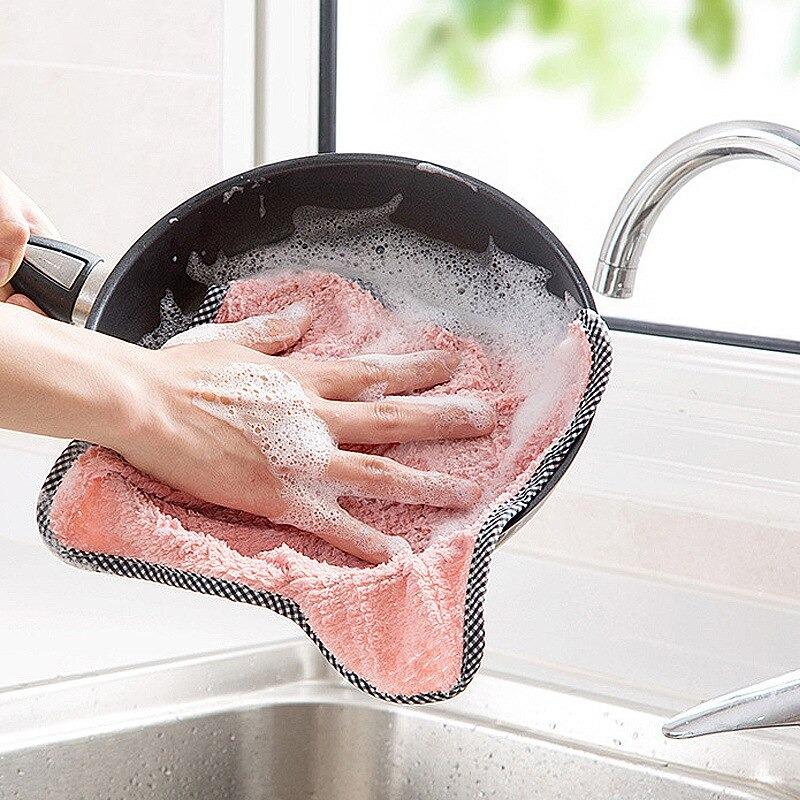 Kitchen Cleaning Dish Towel