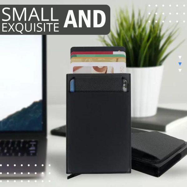 Pop-Out RFID Card Holder - Image 5