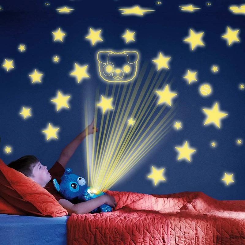 Stuffed Toy Light Projector