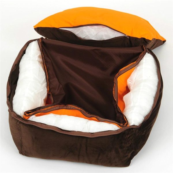 Warm And Comfortable Pet Bed - Image 4