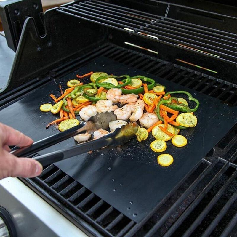 Reusable Non-Stick Grill Mat