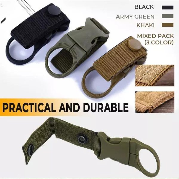 Water Bottle Hanging Buckle - Image 2
