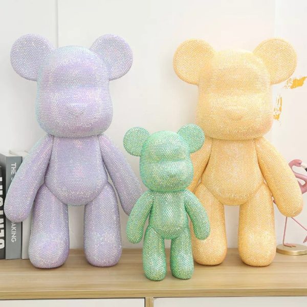 DIY Diamond Painting Bear - Image 5