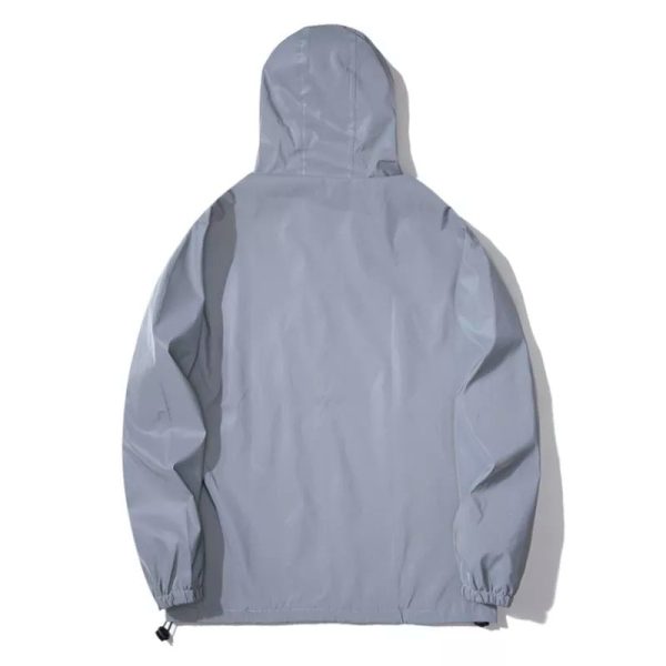 Night Reflective Jacket - Image 5