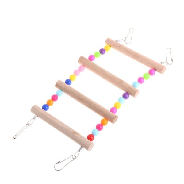 Parrots Ladders Climbing Toy - Image 2