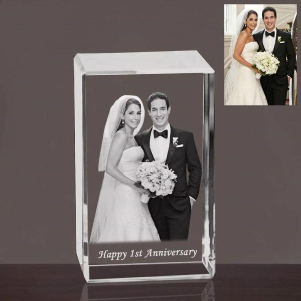 Framestone - 3D Photo Crystal - Image 2