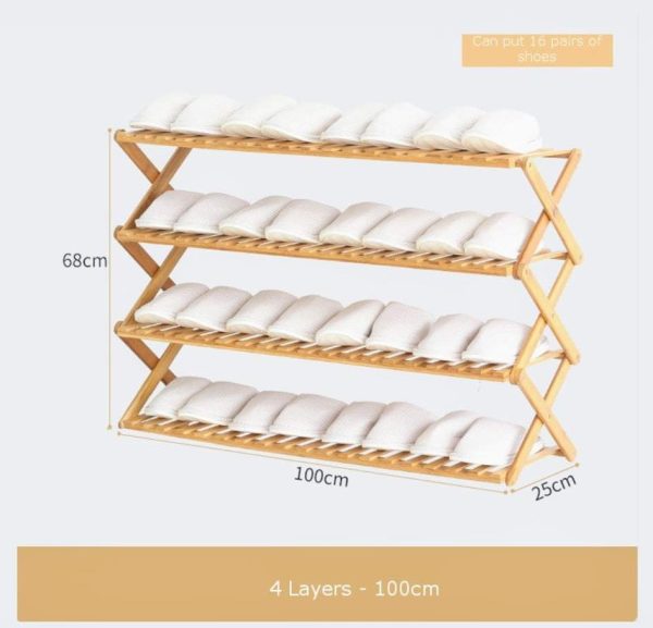 Household Foldable Rack - Image 8
