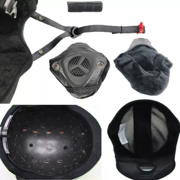 Professional Skiing Helmet - Image 3