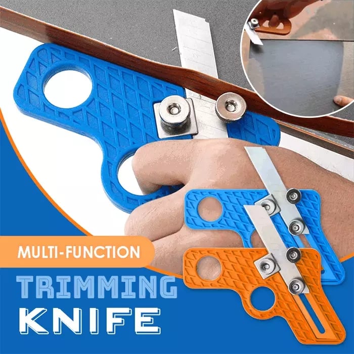Multi-Function Trimming Knife