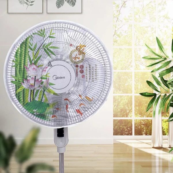 Electric Fan Protection Cover - Image 9