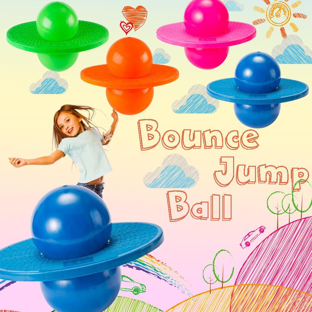 Bounce Jump Ball