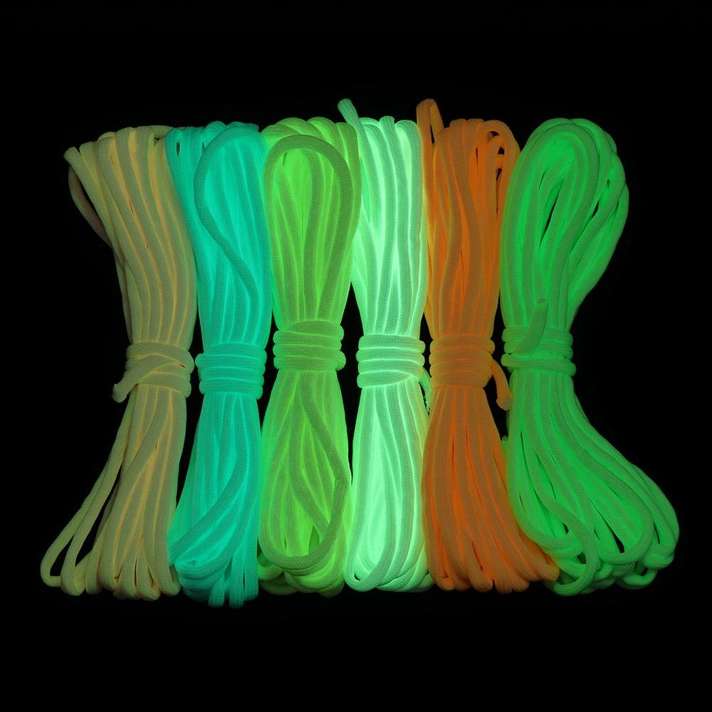 Luminous Paracord Rope