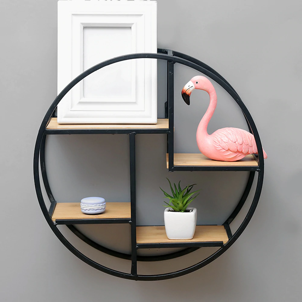 Creative Wall Storage Shelf
