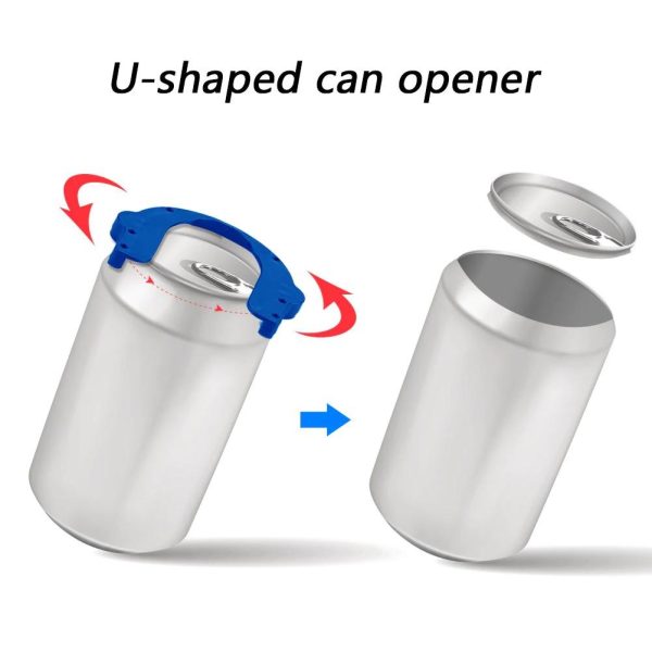 U-Shaped Can Opener - Image 5
