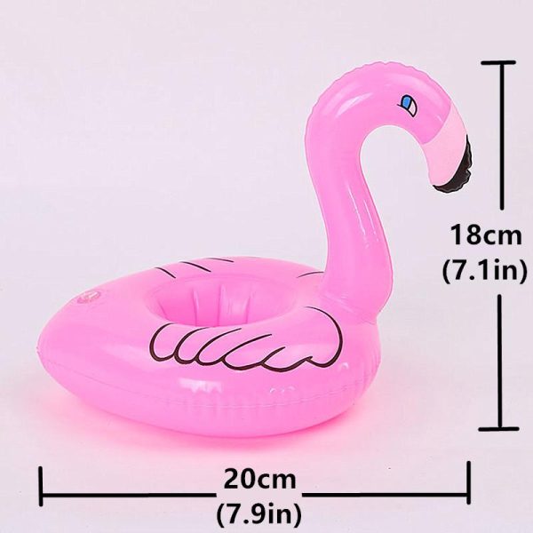 Flamingo Drink Cup Holder - Image 2