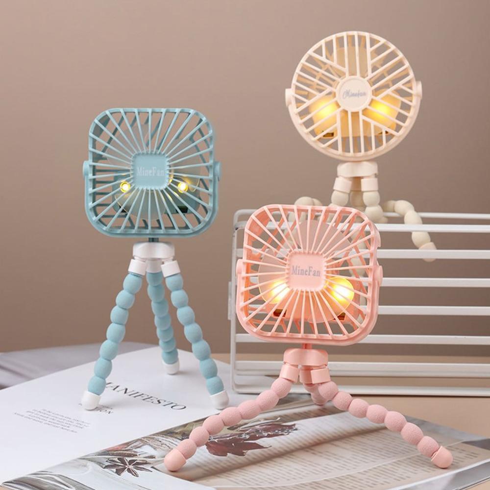 Portable Baby Stroller Fan