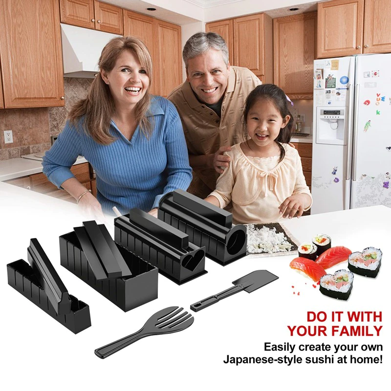 DIY Sushi Making Kit