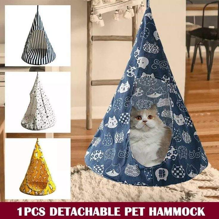 Detachable Pet Hammock