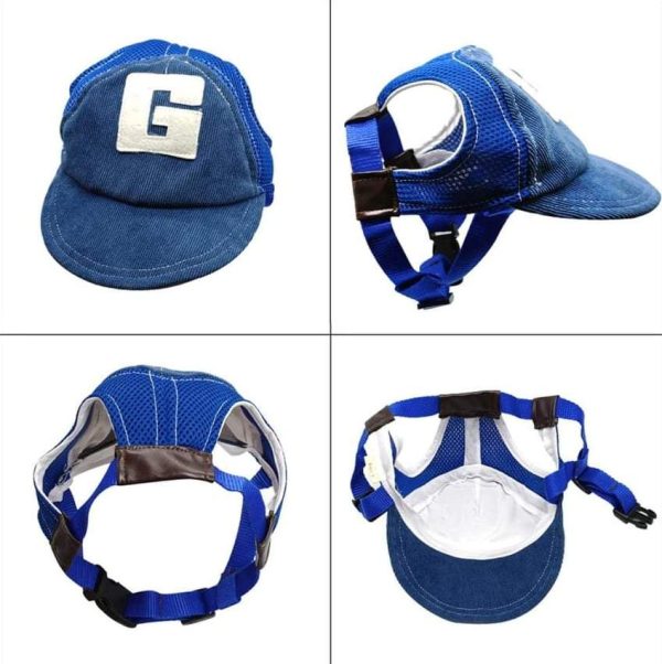 Summer Dog Baseball Cap - Image 4