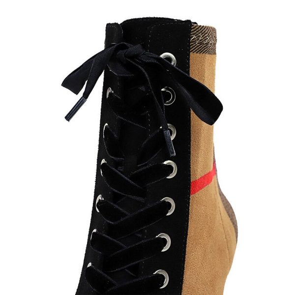 Casual Ladies Short Boots - Image 6