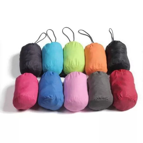 Casual Collapsible Windbreaker Jacket - Image 5
