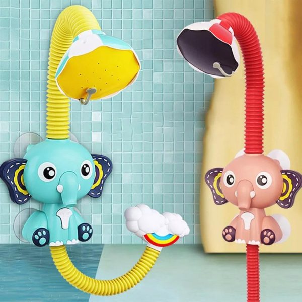 SmileStream-Kids Sprinkler Bath Toy - Image 2