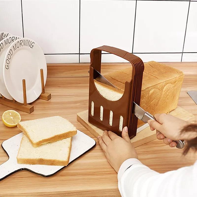 Foldable Toast Bread Slicer