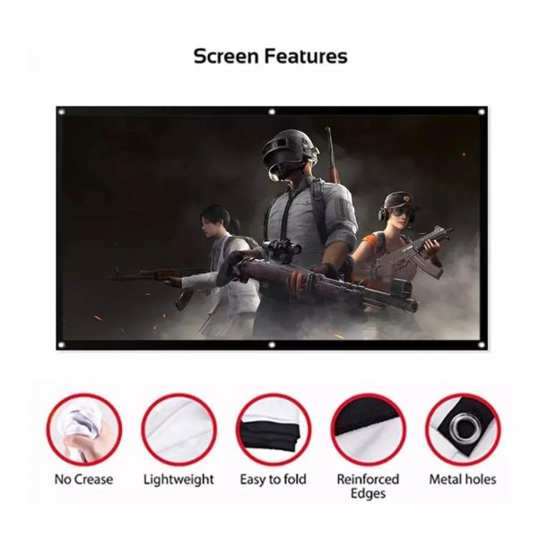 Portable Projector Cloth - Image 6