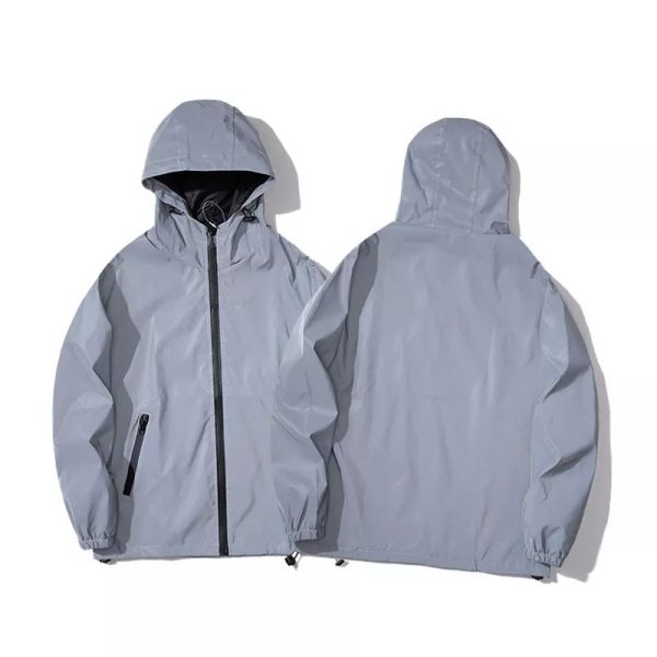 Night Reflective Jacket - Image 2